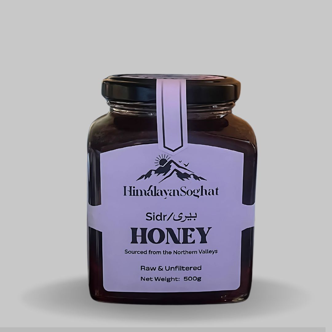 Raw Sidr Honey (Beri)