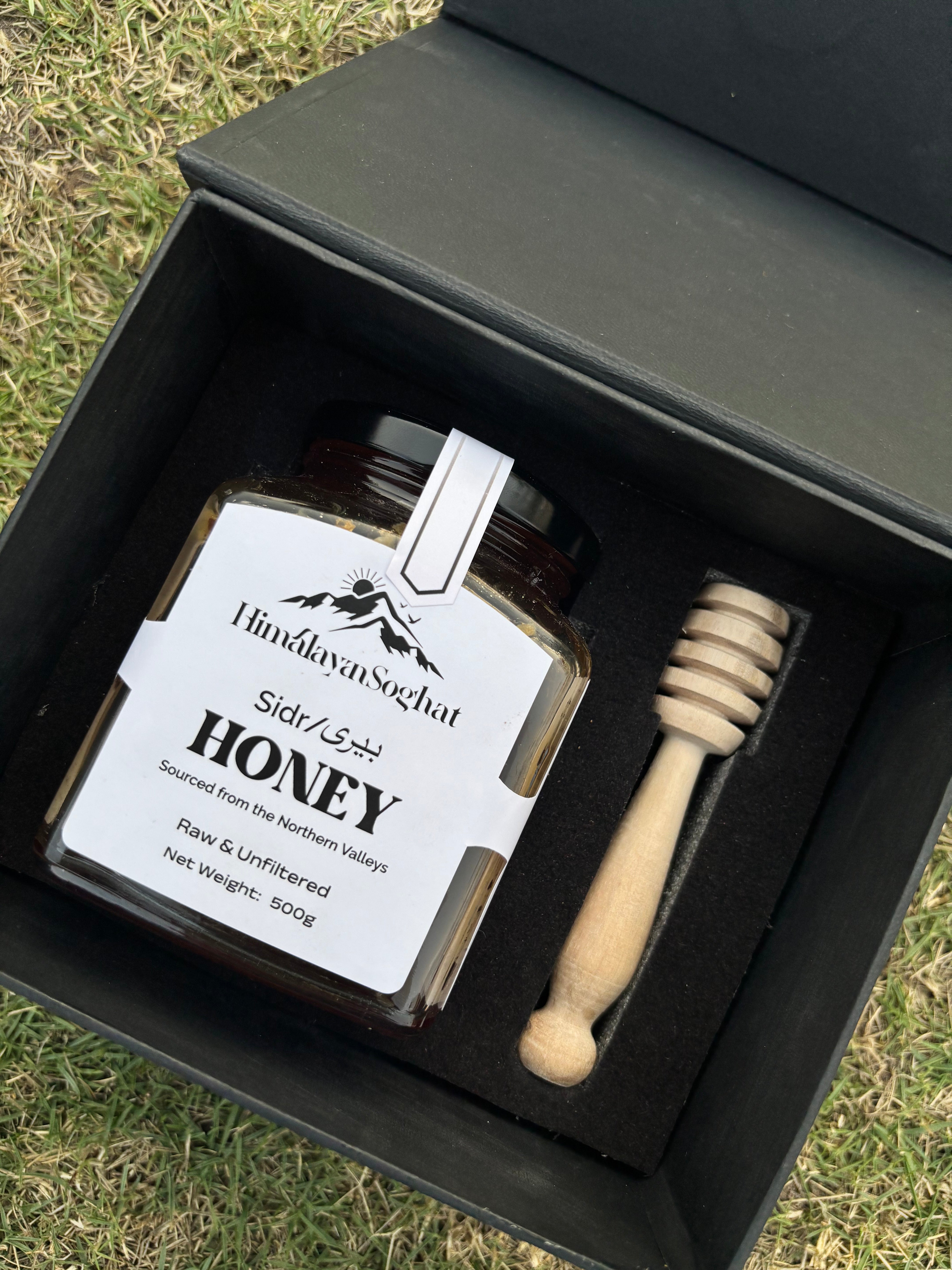 Raw Sidr Honey (Beri)