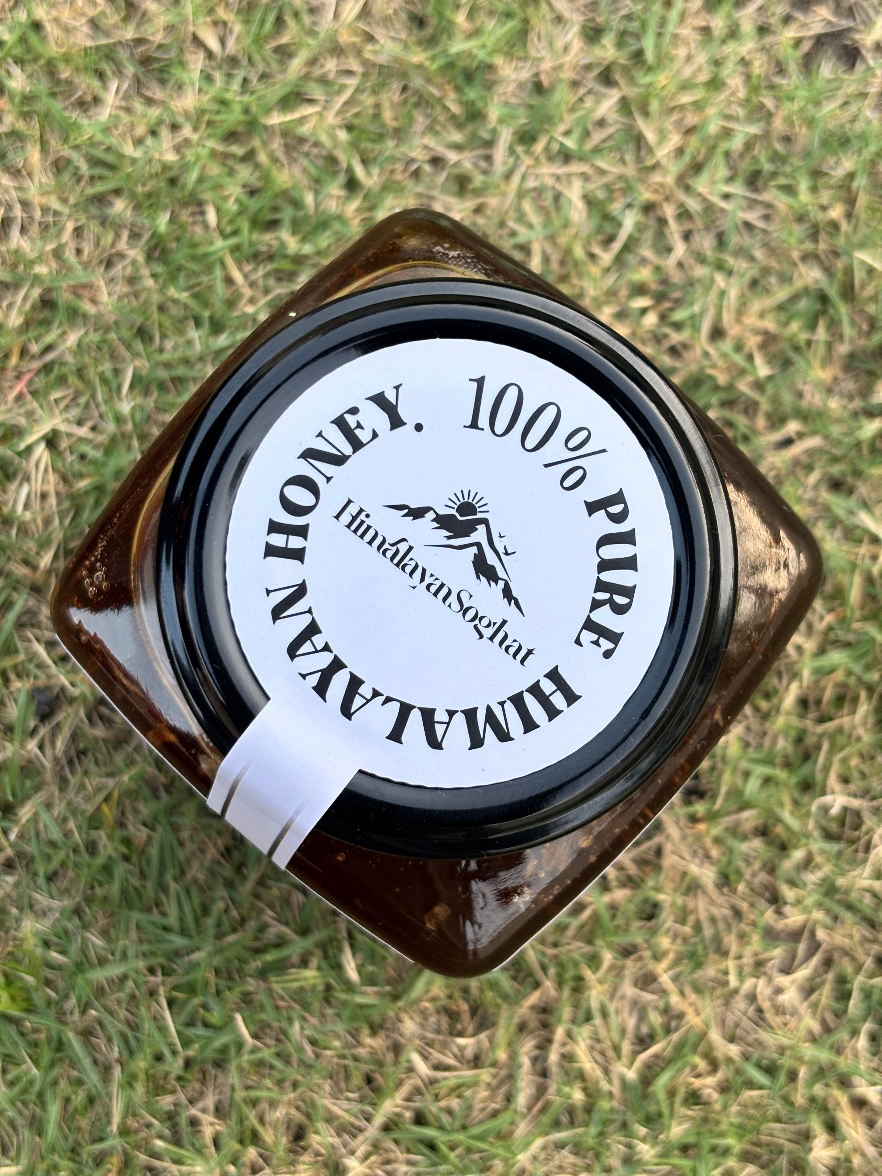 Raw Sidr Honey (Beri)